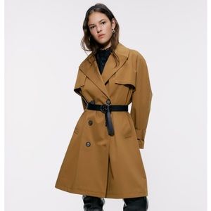 Zara Trench Coat